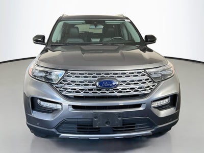 2024 Ford Explorer Limited