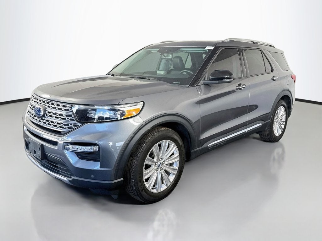 2024 Ford Explorer Limited