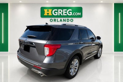 2024 Ford Explorer Limited