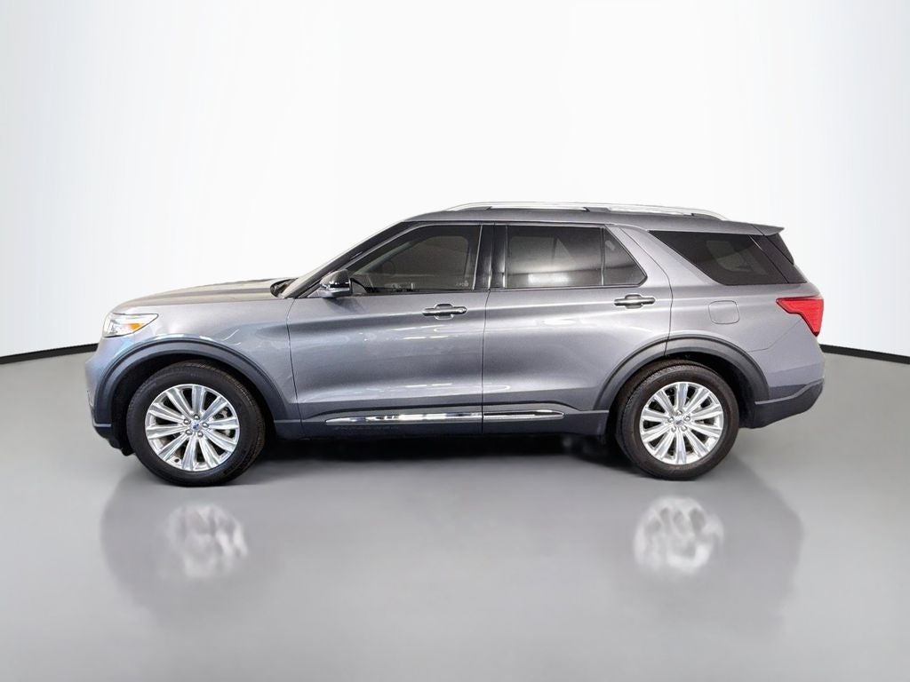 2024 Ford Explorer Limited