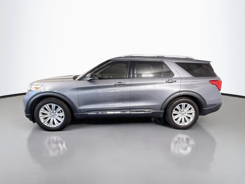 2024 Ford Explorer Limited