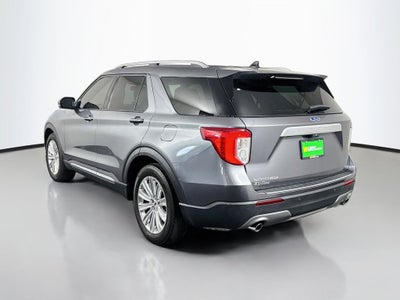 2024 Ford Explorer Limited
