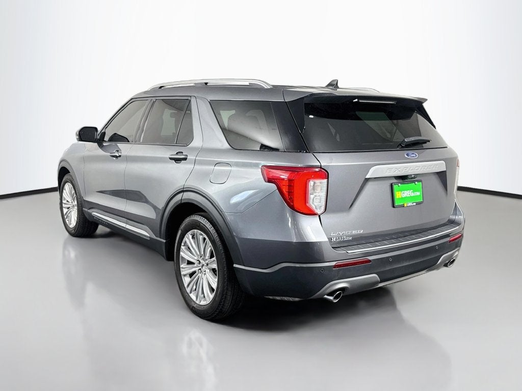 2024 Ford Explorer Limited