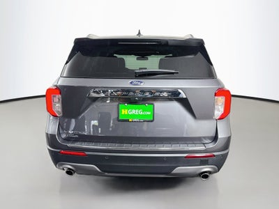 2024 Ford Explorer Limited