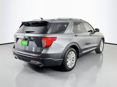 2024 Ford Explorer Limited