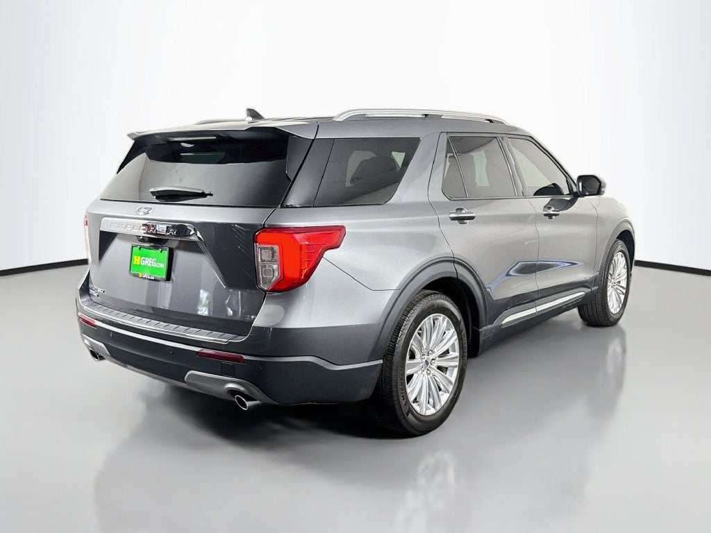 2024 Ford Explorer Limited