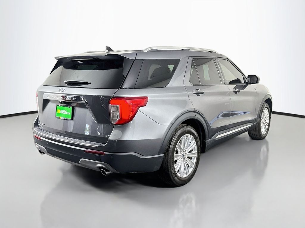 2024 Ford Explorer Limited