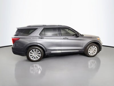 2024 Ford Explorer Limited