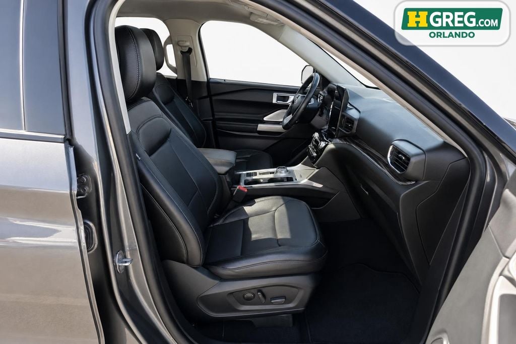 2024 Ford Explorer Limited