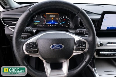2024 Ford Explorer XLT