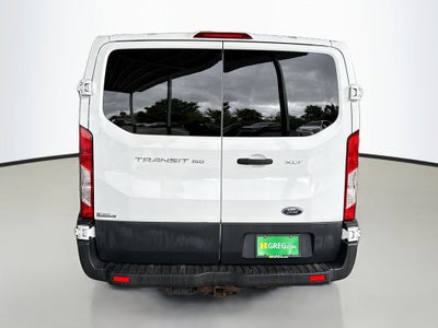 2015 Ford Transit-150 XLT