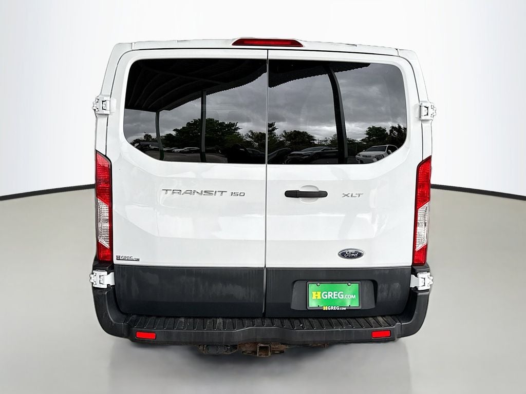 2015 Ford Transit-150 XLT