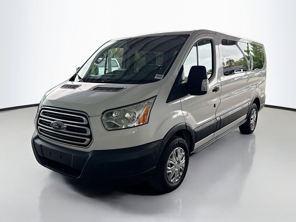 2015 Ford Transit-150 XLT