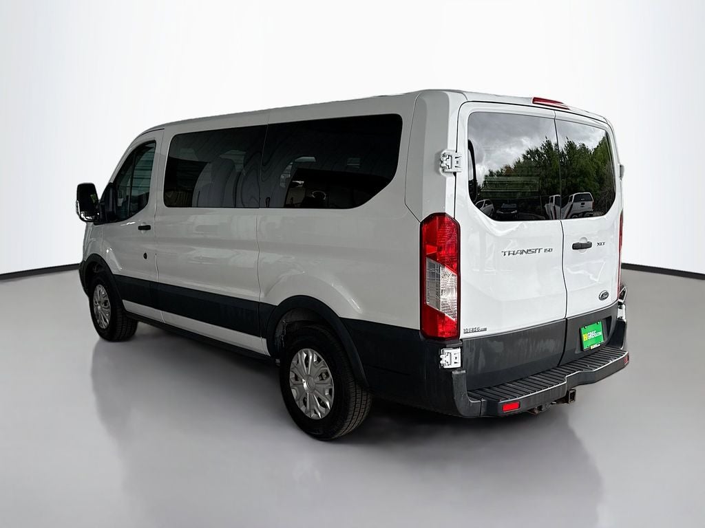 2015 Ford Transit-150 XLT