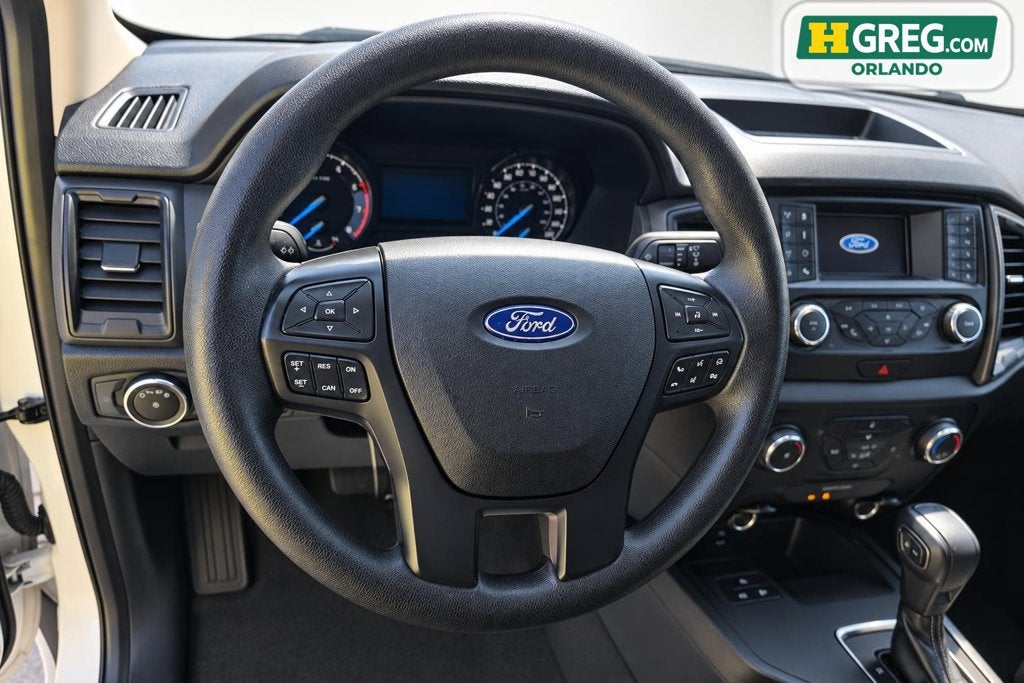 2019 Ford Ranger XL