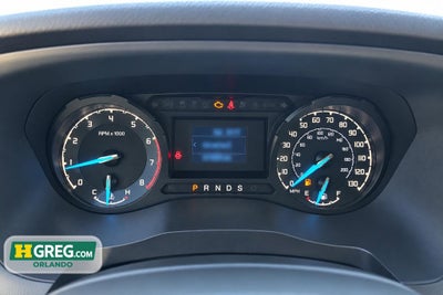 2019 Ford Ranger XL