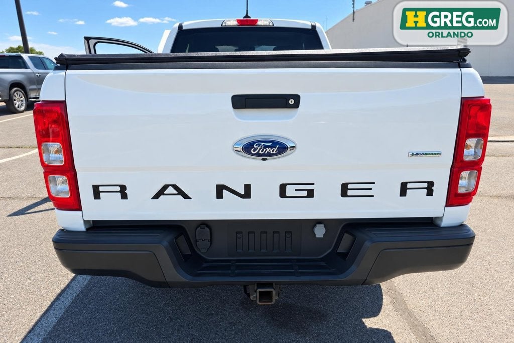 2019 Ford Ranger XL