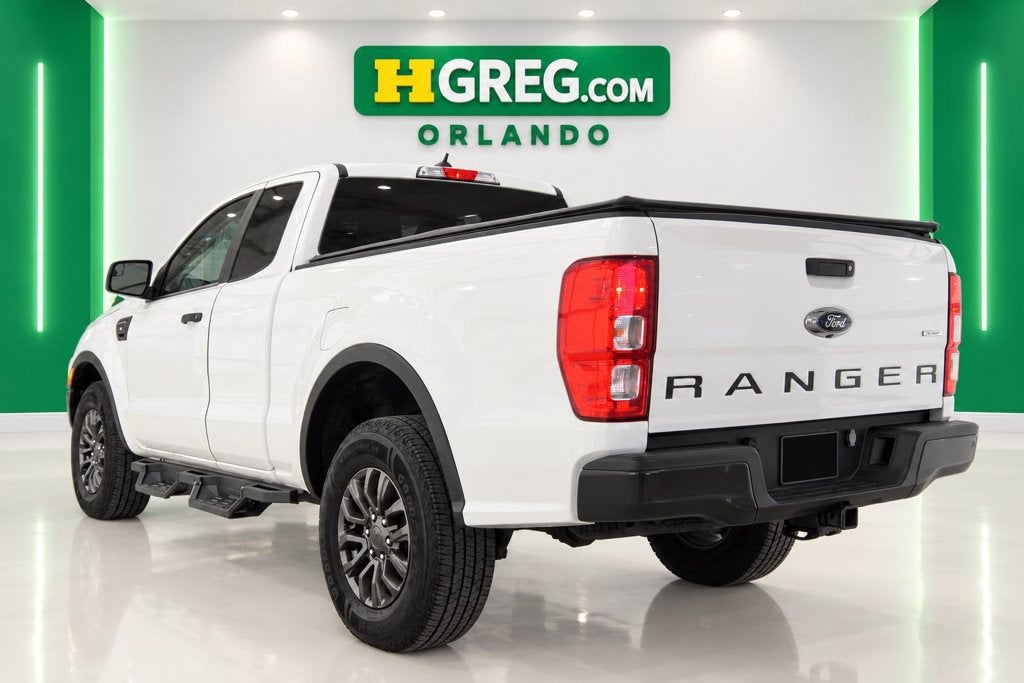 2019 Ford Ranger XL