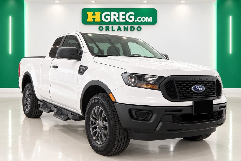 2019 Ford Ranger XL