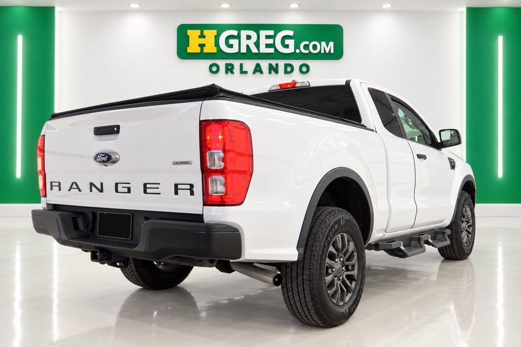 2019 Ford Ranger XL
