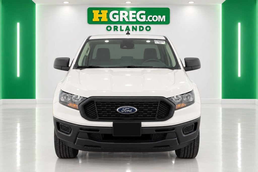 2019 Ford Ranger XL