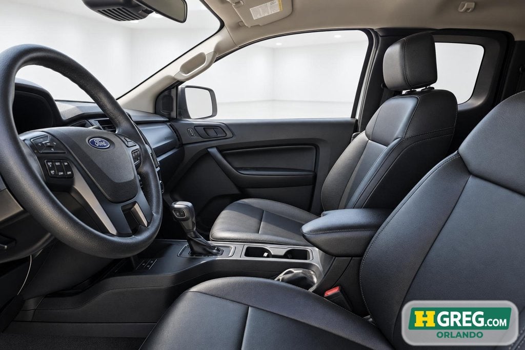 2019 Ford Ranger XL