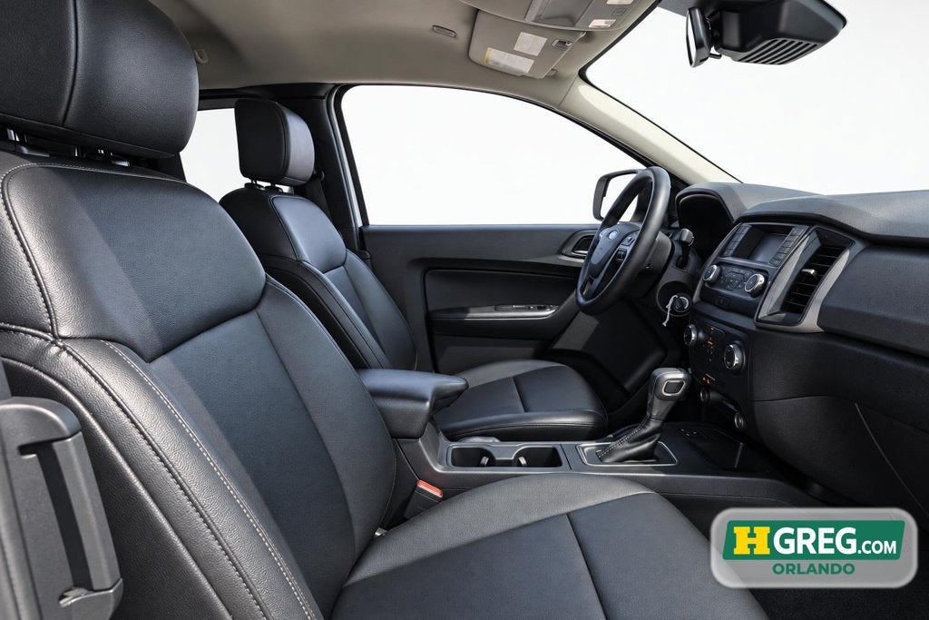 2019 Ford Ranger XL