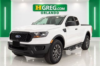 2019 Ford Ranger XL
