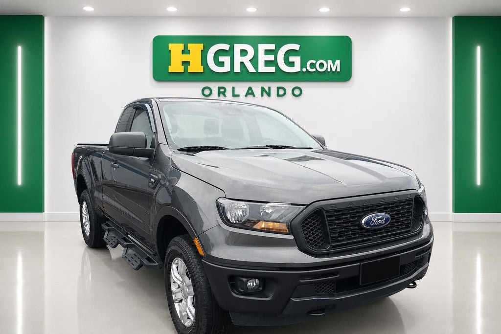 2020 Ford Ranger XL