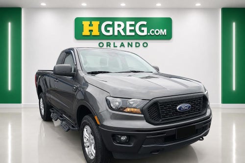 2020 Ford Ranger XL