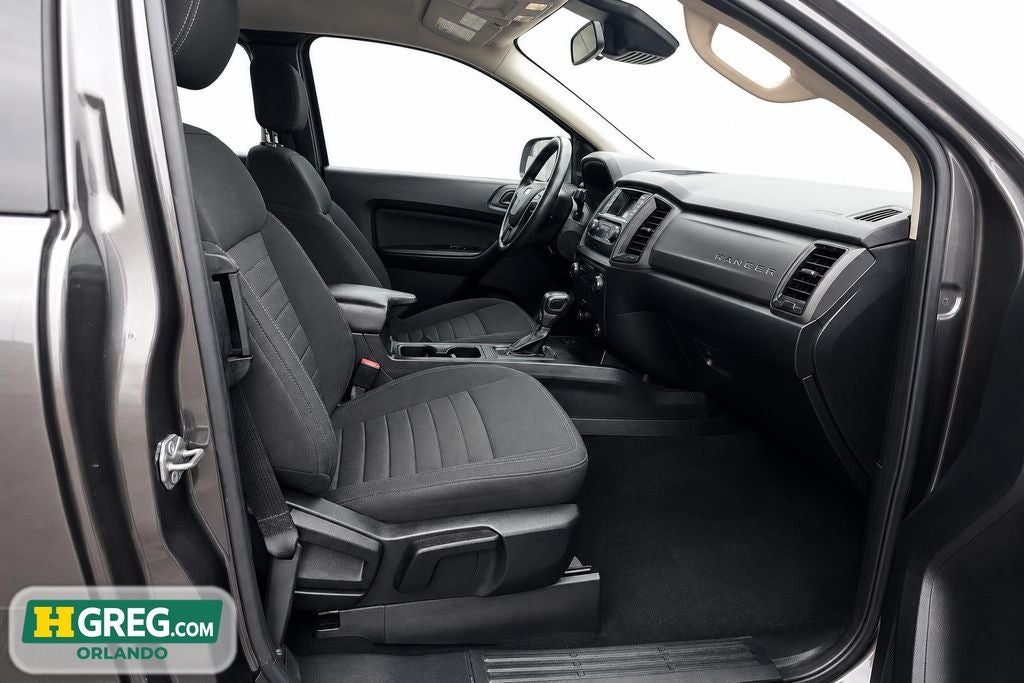 2020 Ford Ranger XL
