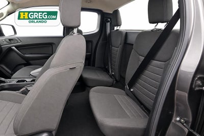 2020 Ford Ranger XL