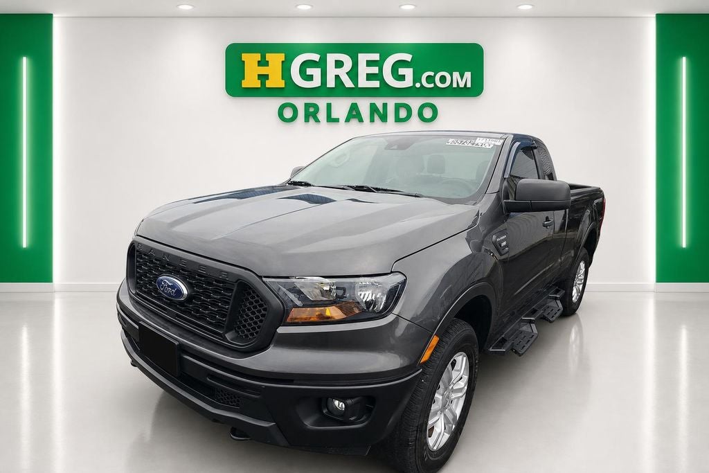 2020 Ford Ranger XL