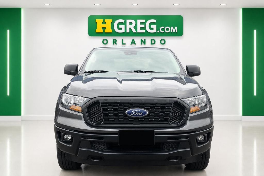 2020 Ford Ranger XL