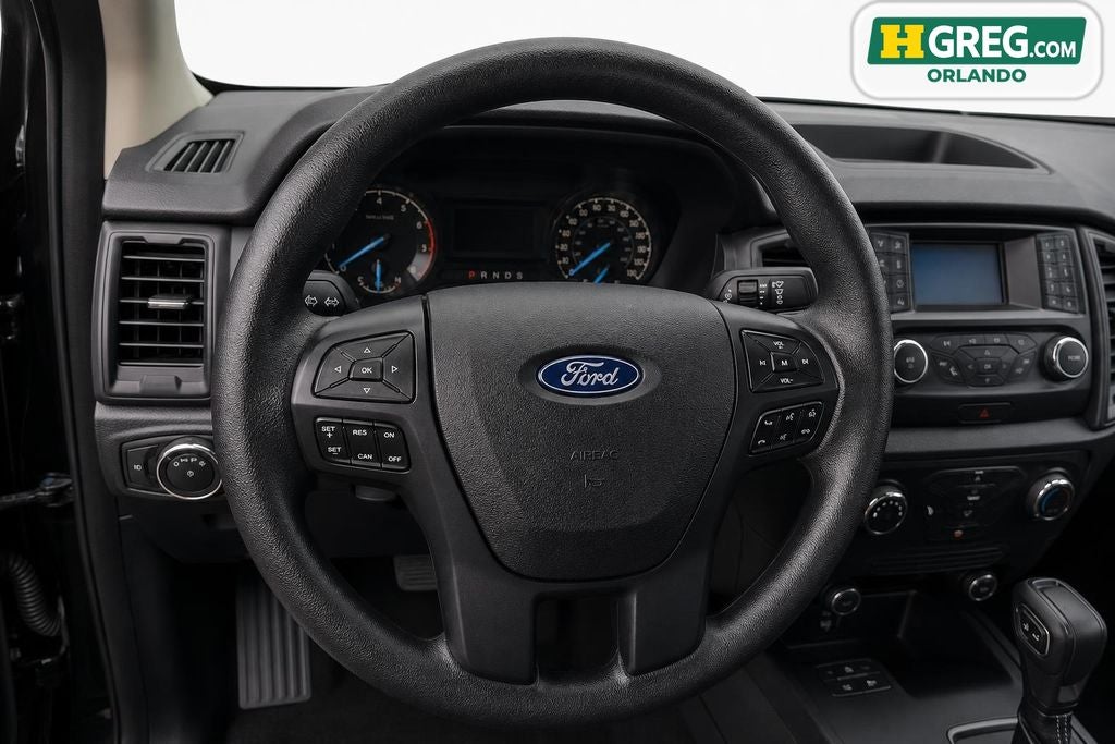 2020 Ford Ranger XL