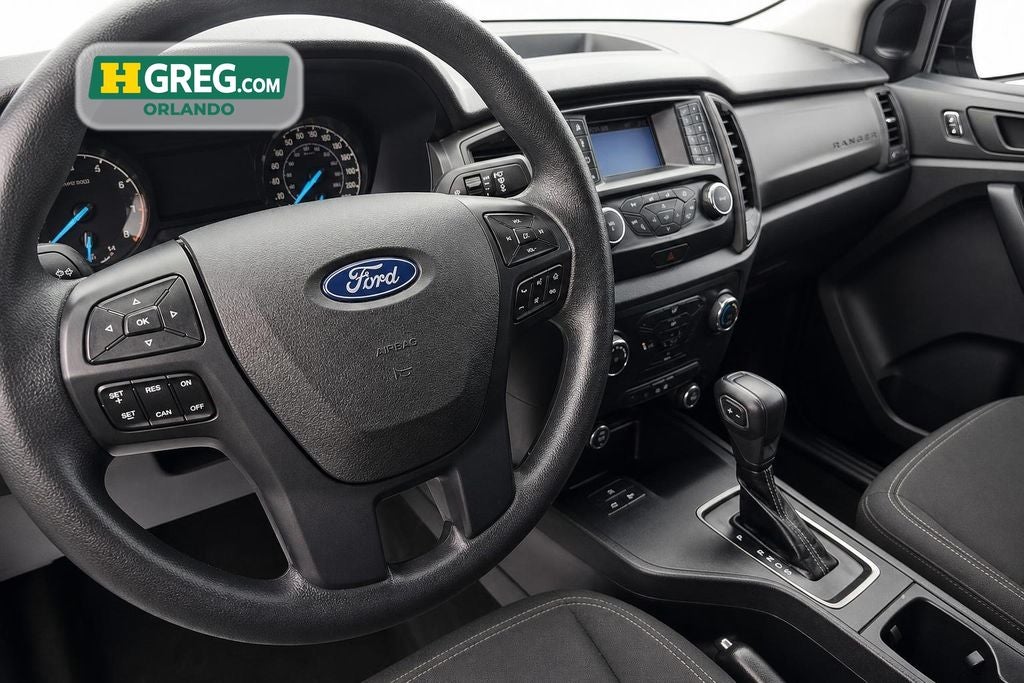 2020 Ford Ranger XL