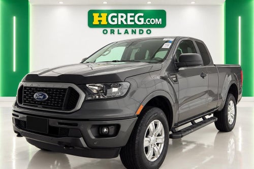 2019 Ford Ranger XLT