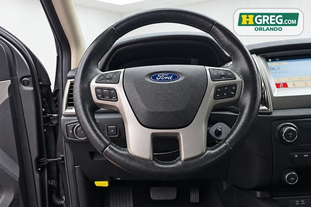 2019 Ford Ranger XLT