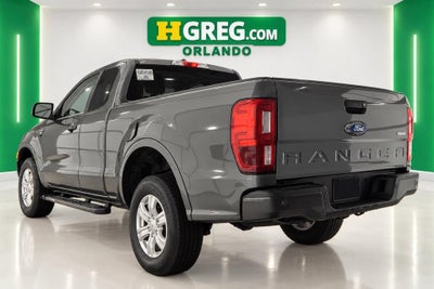 2019 Ford Ranger XLT