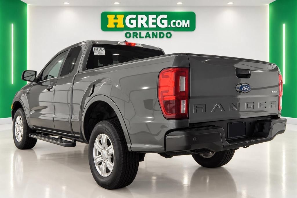 2019 Ford Ranger XLT
