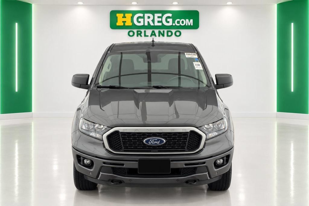 2019 Ford Ranger XLT