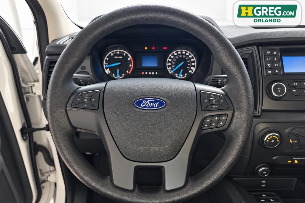 2019 Ford Ranger XL