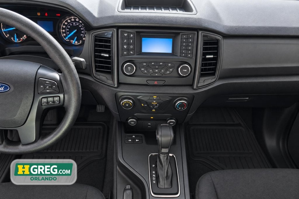 2019 Ford Ranger XL