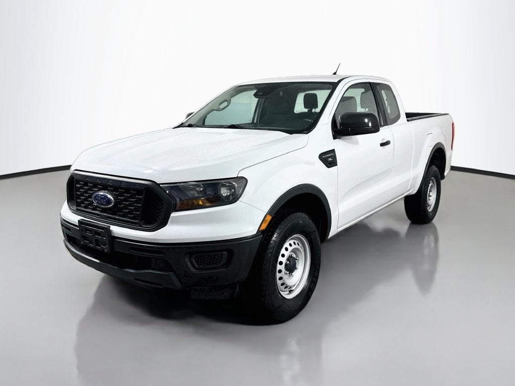 2019 Ford Ranger XL