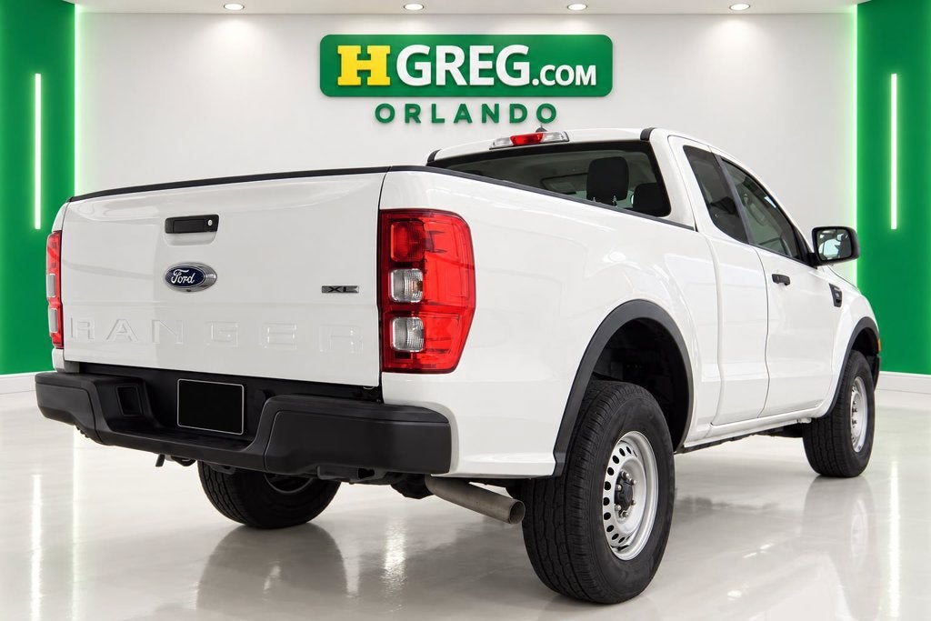 2019 Ford Ranger XL