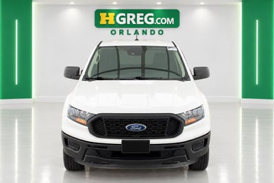 2019 Ford Ranger XL