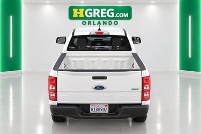 2019 Ford Ranger XL
