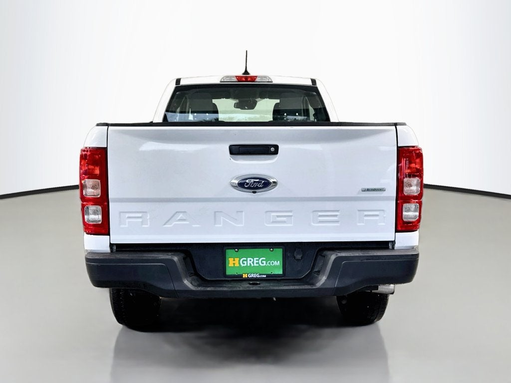2019 Ford Ranger XL