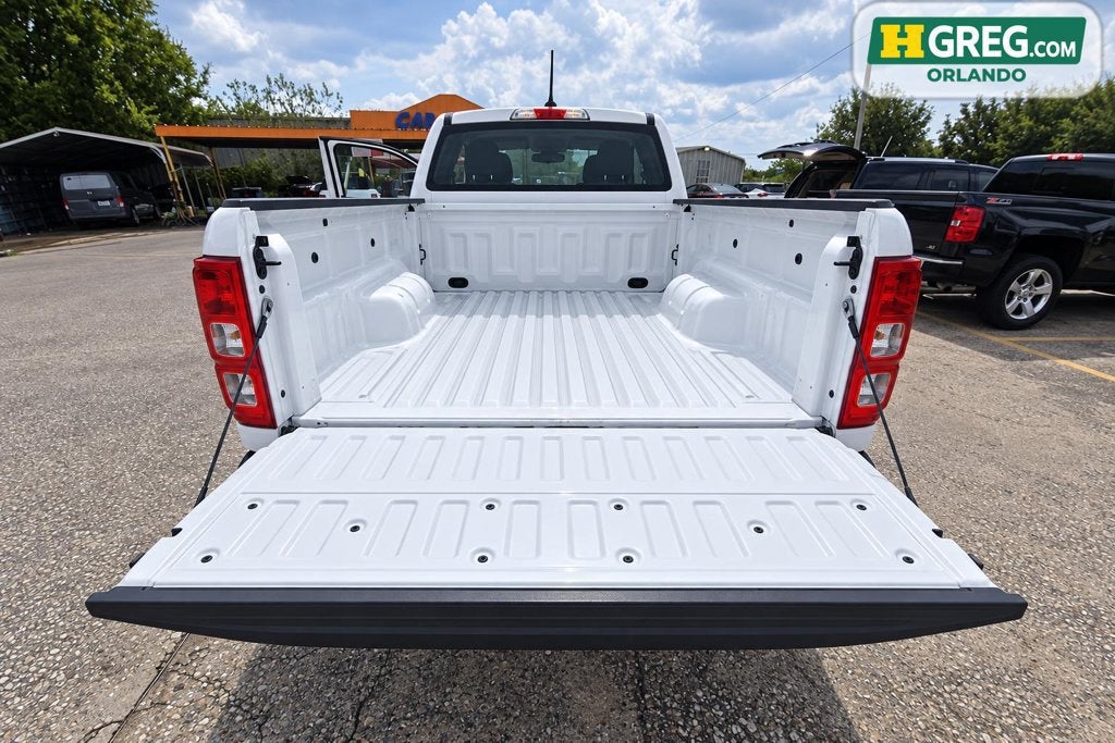 2020 Ford Ranger XL