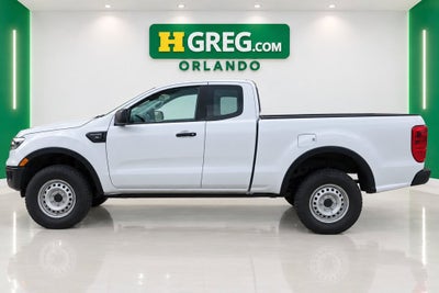 2020 Ford Ranger XL